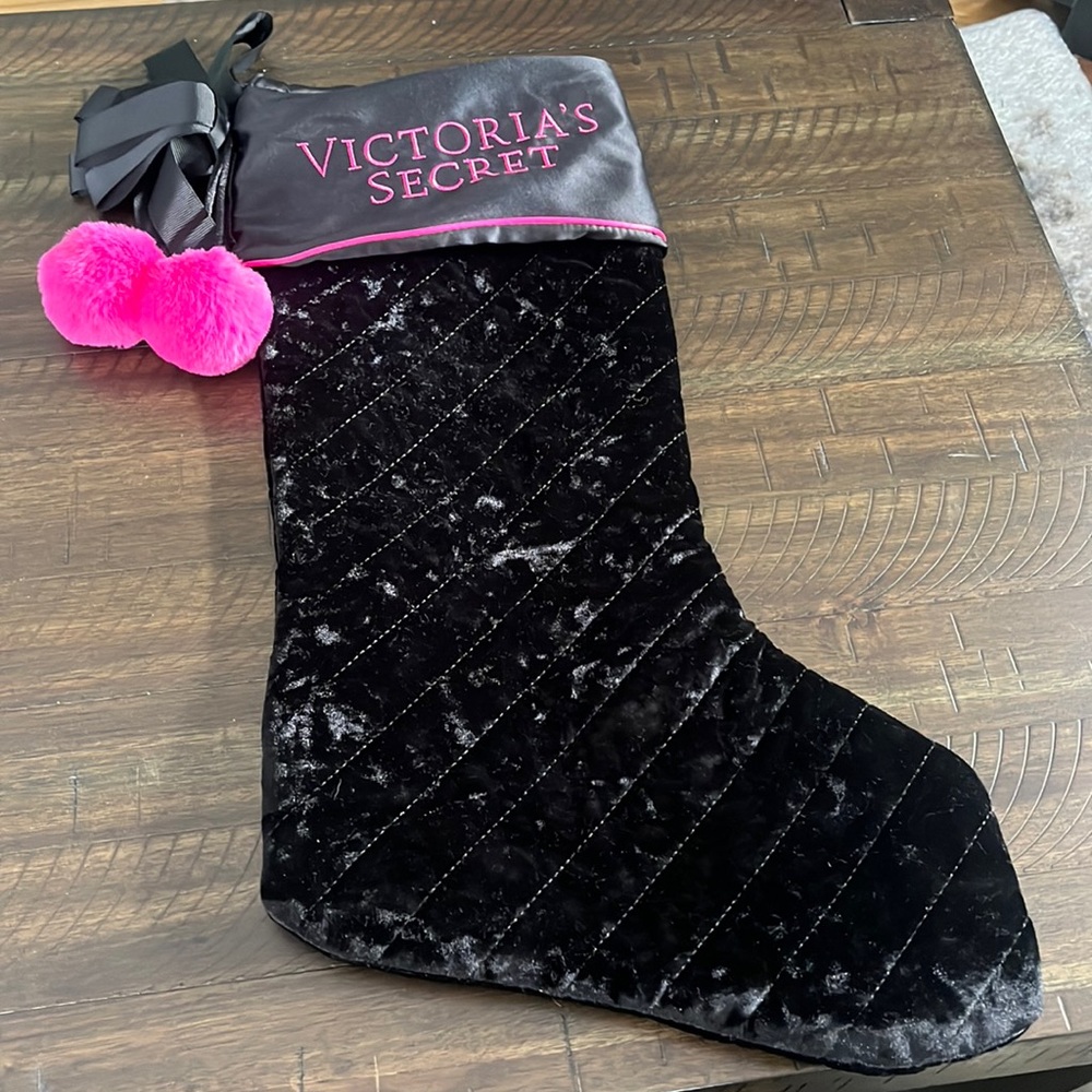 Victoria Secret Christmas Stocking
